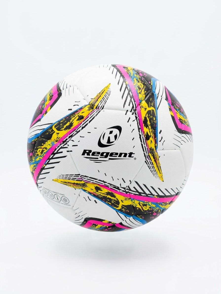 Balon futbol sala Regent n4